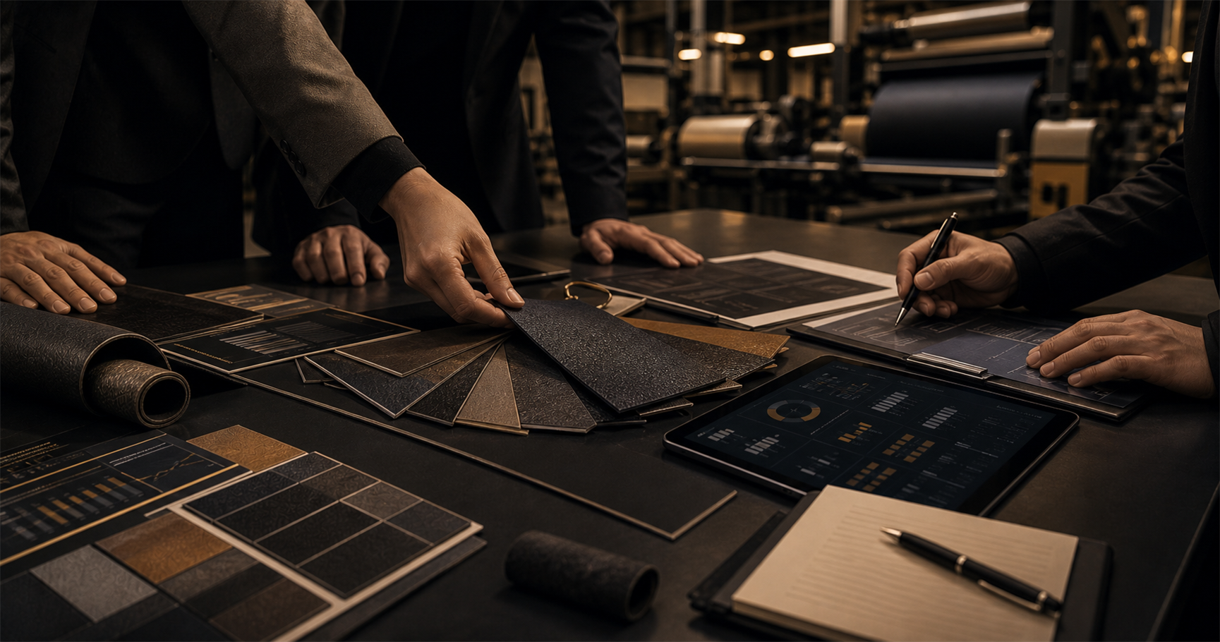 APN Leather — Our commitment