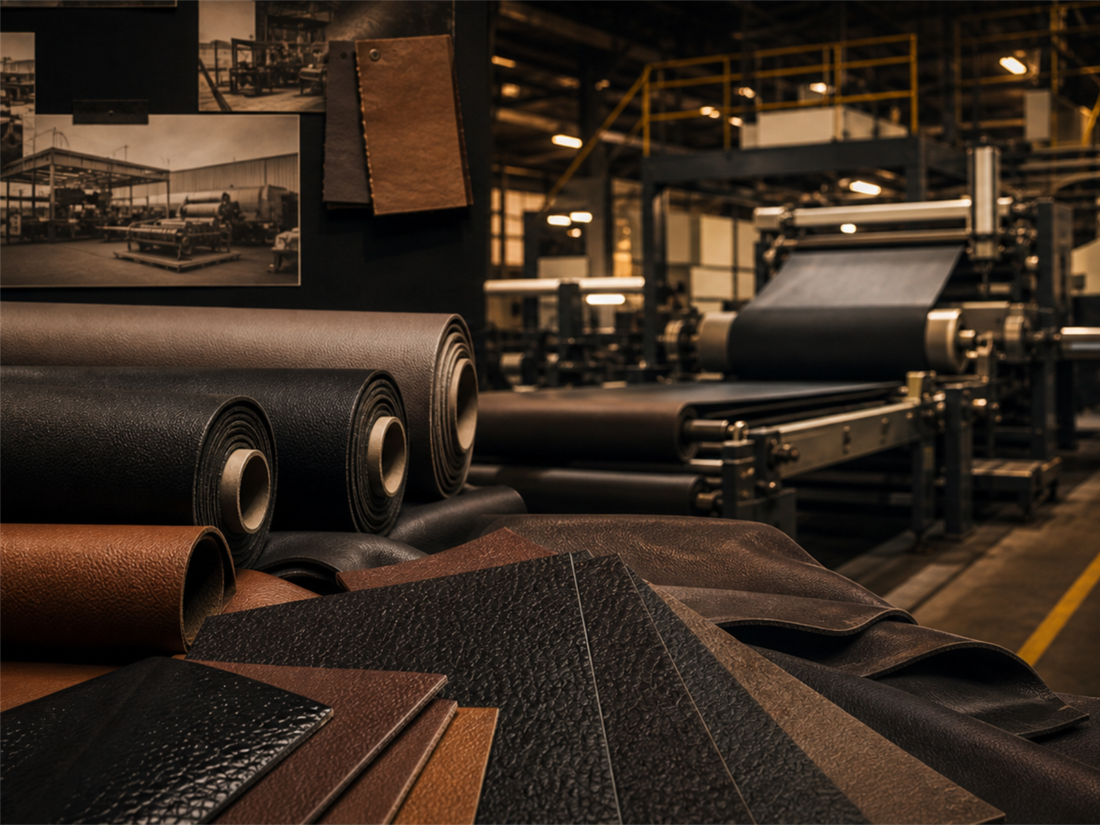 APN Leather — Our story