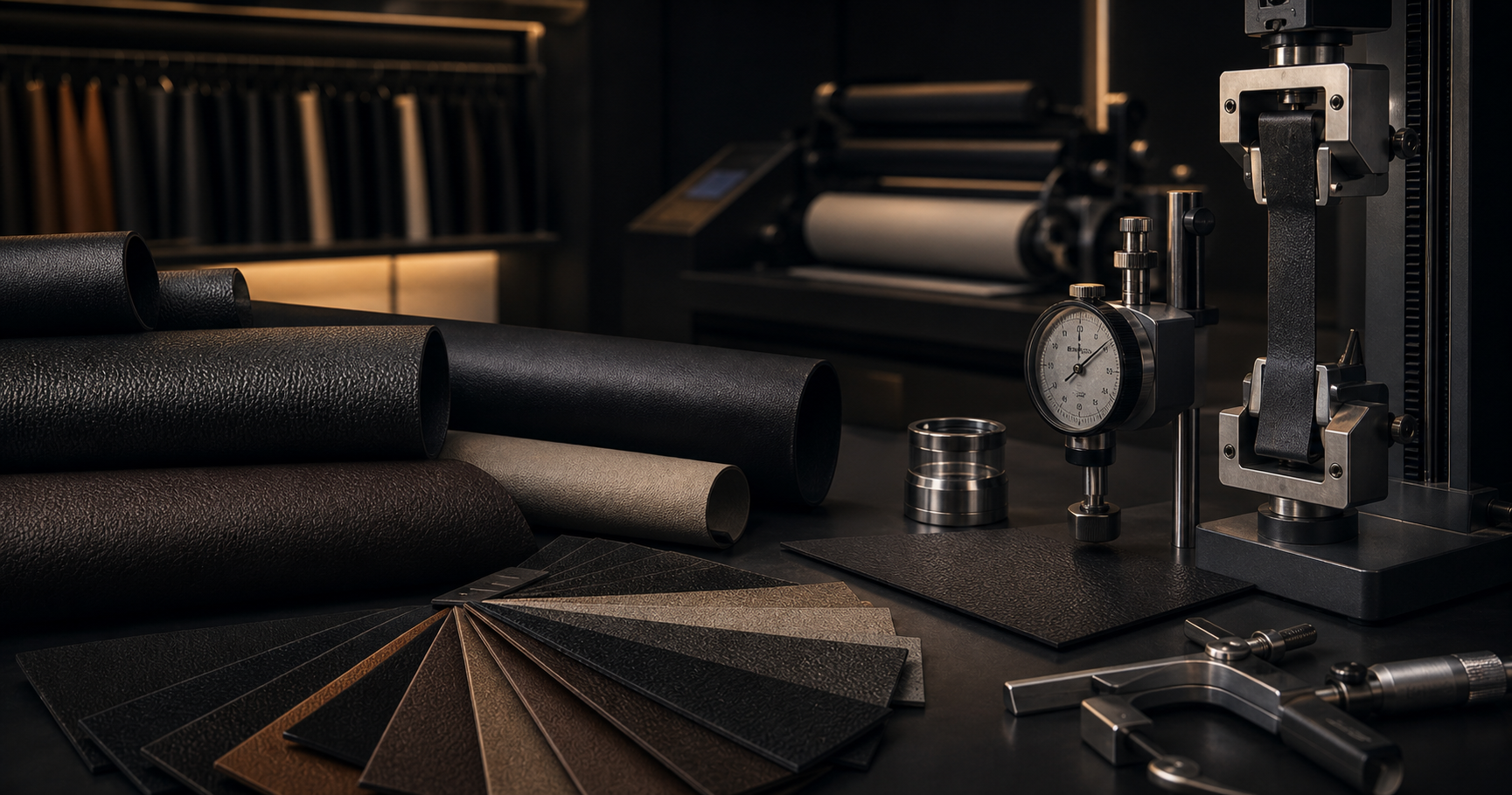 APN Leather — Our vision
