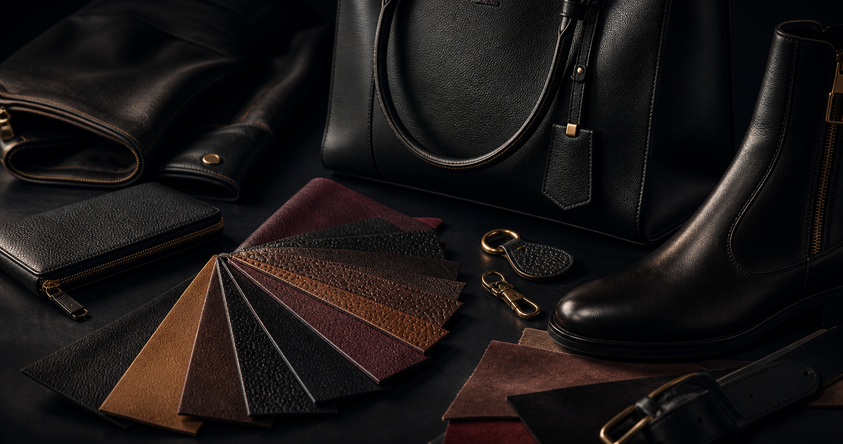 Fashion Leather — APN synthetic leather application