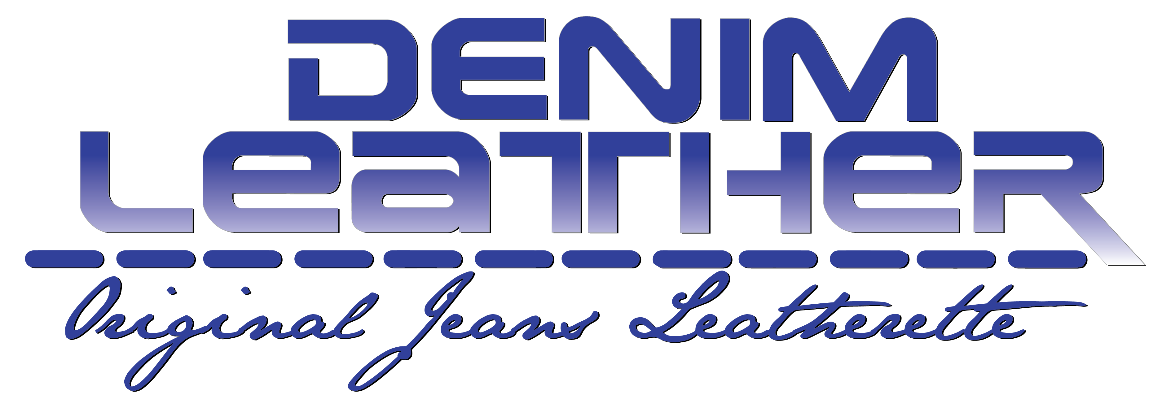 Denim Leather catalog logo