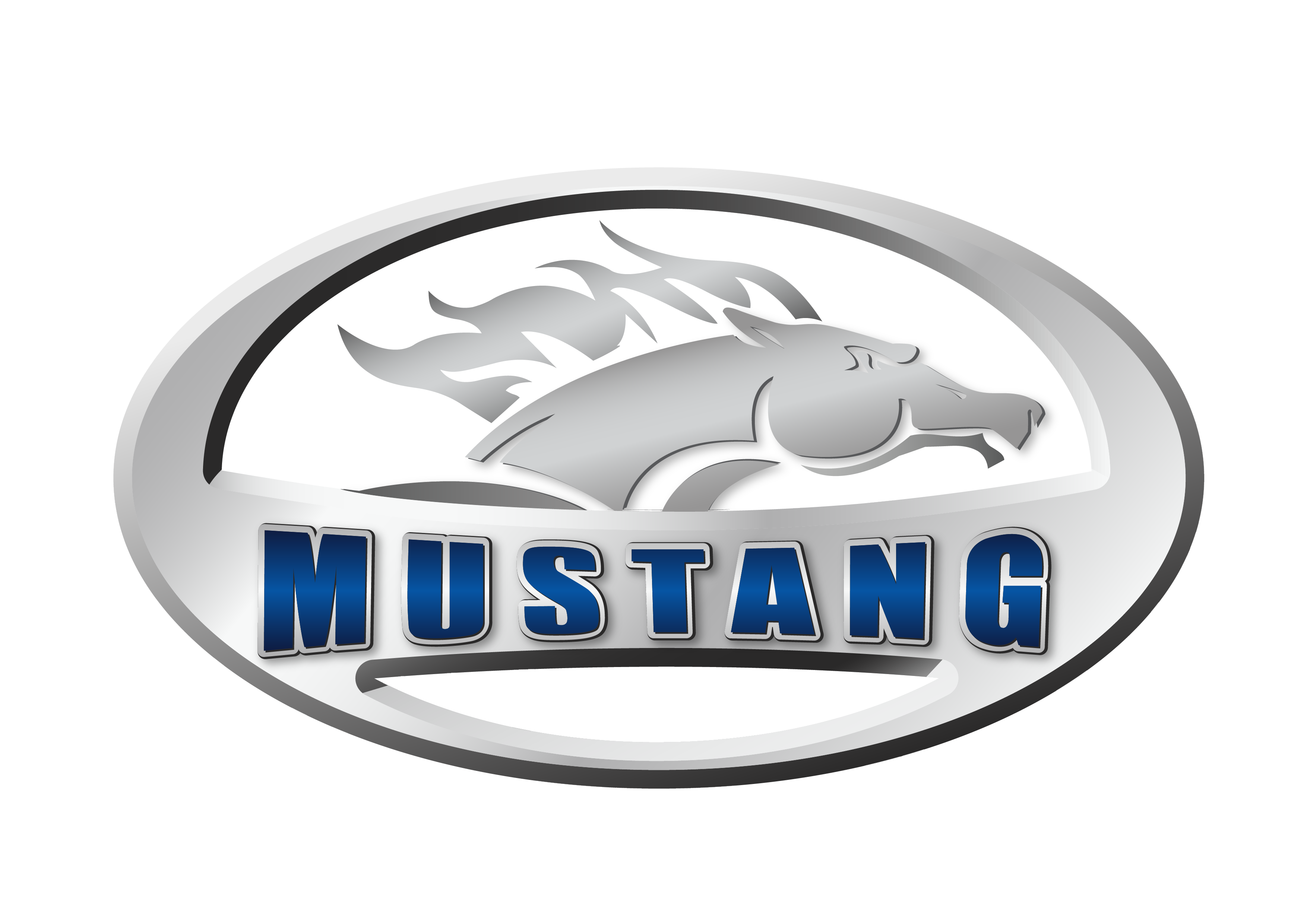 Mustang catalog logo