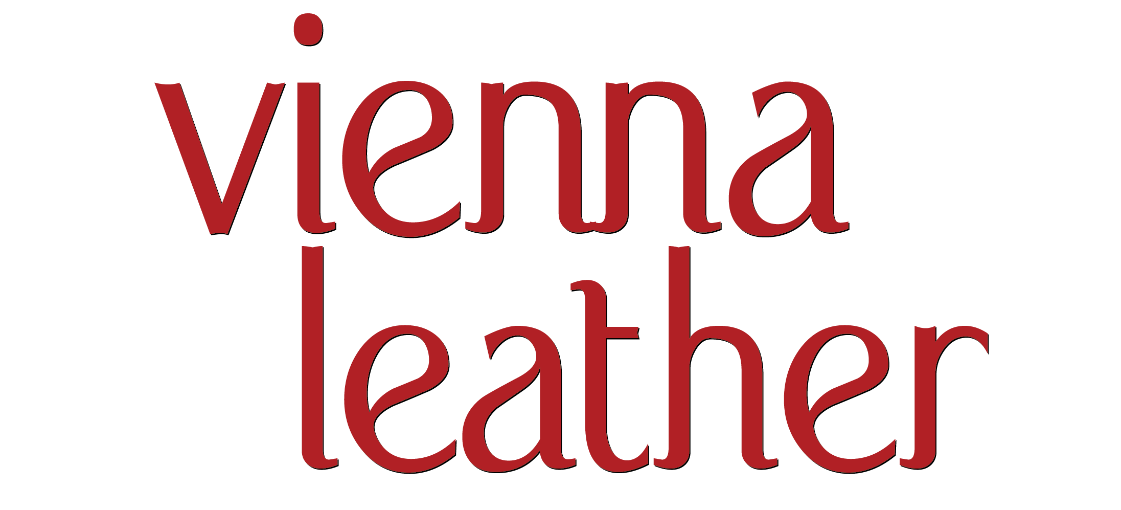 Vienna Leather catalog logo